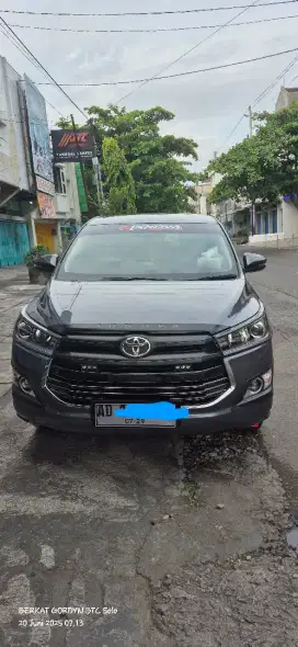 TOYOTA INOVA REBORN DIESEL AT Tipe V Th 2019