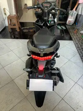 Di jual vario 125 iss,cbs 2022 terawat dan siap pakai
