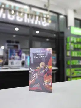 OPPO RENO 12F SEKARANG DISKON 1.2 JUTA LANGSUNG, SEGEL GARANSI 100%