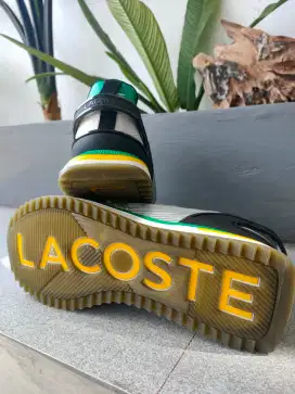 Sepatu LACOSTE court break