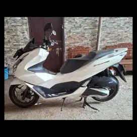 Dijual Motor PCX PUTIH ABS 160 2023