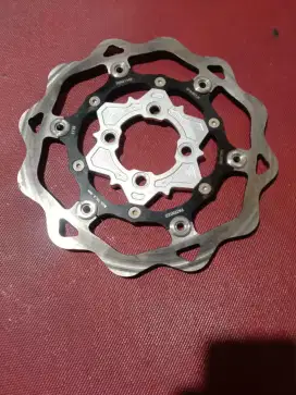 Disc galfer + breket