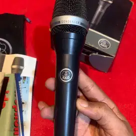 AKG C5 Condenser Microphone Original