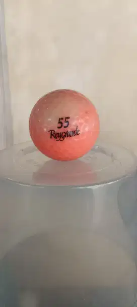 Jual bola golf bekas berkualitas