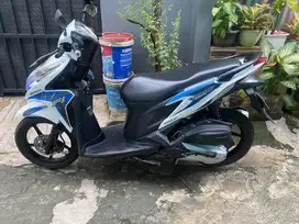 Honda Vario 125 KZR gressh
