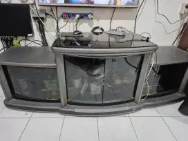 Meja tv panjang