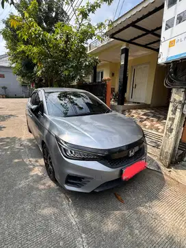 2022 HONDA CITY HATCHBACK RS AT