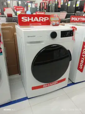 Mesin cuci promo cicilan tanpa DP