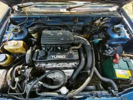 Dijual Holden Gemini Diesel Turbo