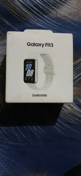 GALAXY FIT3 2ND 90% masih mulus garansi resmi SEIN 6BLN