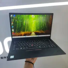 LAPTOP PRLAJAR COCOK BUAT NGODING/EDITING *LENOVO THINKPAD X1 CARBON*