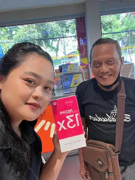 REDMI 13X 8/256GB TERBARU