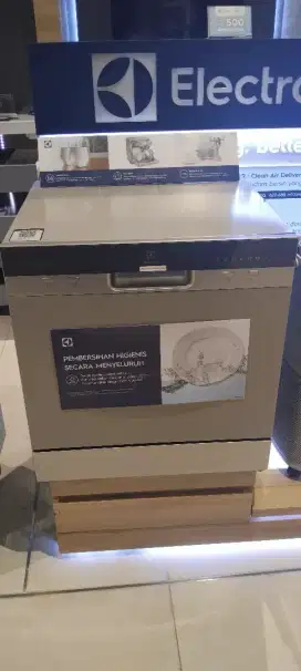 CICILAN MUDAH ELECTROLUX DISHWASHER