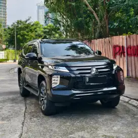 Dijual Mobil Mitsubishi Pajero Sport 2022- Mulus & Terawat!