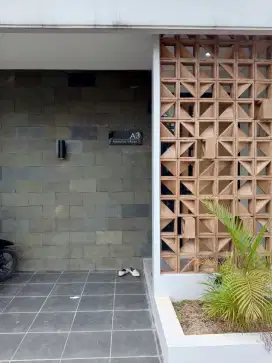 Rumah asri lingkungan nyaman dan aman