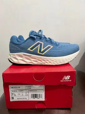 New balance - New Evos running shoes BLUE sz 38