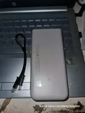 Powerbank Super Fast Charging Samsung Original 25 Watt Eks Pke