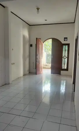 Rumah Minimalis sewa siap huni di perumahan duta harapan bekasi