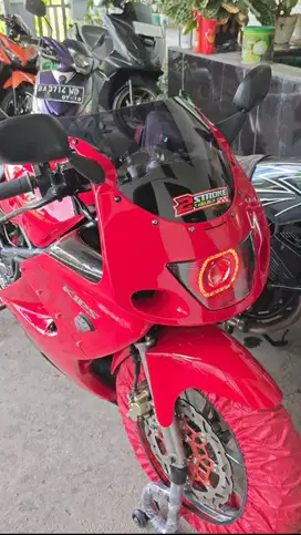 Ninja RR Old 2011