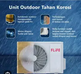 AC f life FAC-09FM002 standar