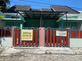 Rumah Cicilan 2 JT-an Dekat Sidoarjo Kota