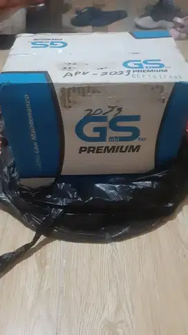 Di jual aki mobil apv baru