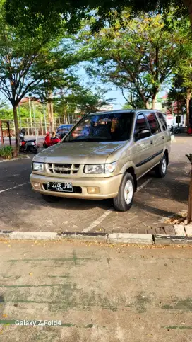 Isuzu Panther Ls mt tinggal pake siap TT