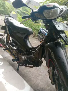 Jual motor Suzuki smash cw 2005