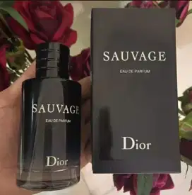 Sauvage dior parfum pria edp 100ml