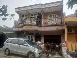 Dijual rumah 2 lantai