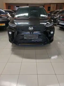 Daihatsu New Xenia R ' 2022 Hitam Metalik 1.3cc