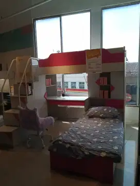 Set aspen multifuction bed