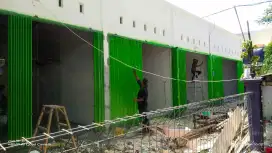Pintu harmonika
