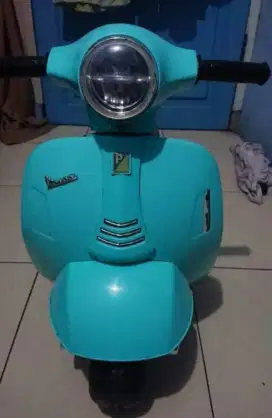 Motor Vespa Aki PMB tipe  - M788 Second