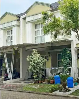 JUAL RUMAH CANTIK SAVIA NUSALOKA BSD