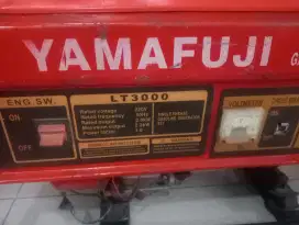 Genset tipe 3000 siap pakai