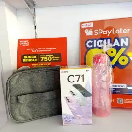 Realme c71 8/128