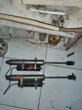 2pcs shock fox reservoar