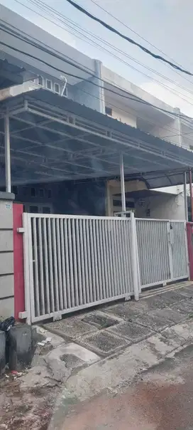 Disewa rumah Biliymoon Pondok kelapa Jakarta Timur