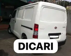 Di Cari Gran Max Blindvan Blind van Tahun 2013 ke atas 2015 Blinvan