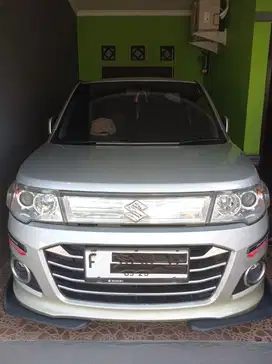 Suzuki Karimun Wagon R 2015 Bensin