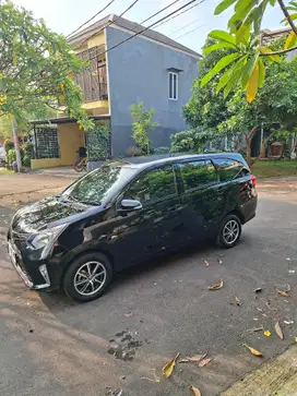 Toyota Calya G matic 2018