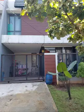 Dijual rumah over kredit di Metland Cileungsi