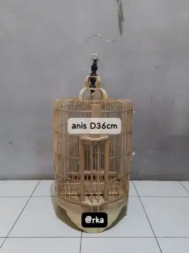 sangkar anis mentahan