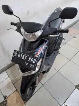 Mio smile 2008 lengkap bagus