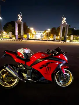 Kawasaki Ninja 250 fi 2013