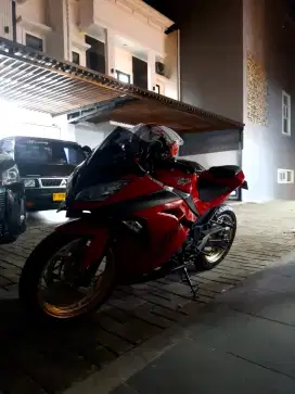 Kawasaki Ninja 250 fi 2013