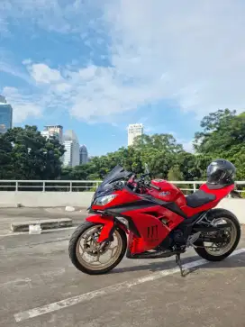 Kawasaki Ninja 250 fi 2013