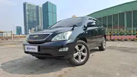 Pajak Panjang - Toyota Harrier 2.4 Bensin-AT 2011