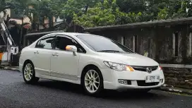 CIVIC FD3 HYBRID 1.300 CC HANYA 6 DI INDO